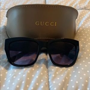 Authentic Gucci sunglasses